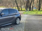 BMW 118 d Pack M