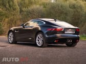 Jaguar F-Type 3.0 V6 S/C Auto