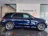 Mercedes-Benz GLE de 4Matic