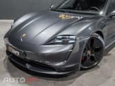 Porsche Taycan 4S