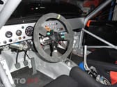 BMW 635 CSI Race Car