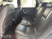 Land Rover Discovery Sport 2.2 SD4 HSE Luxury Auto