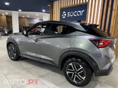 Nissan Juke 1.0 DIG-T N-Connecta NAV. DCT