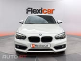 BMW 116 d Line Sport
