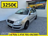 Volkswagen Polo 1.4 TDi Trendline AC