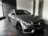 Mercedes-Benz C 200 d AMG Line