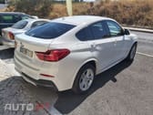 BMW X4 20 d xDrive Pack M