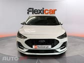 Ford Focus 1.0 EcoBoost MHEV ST-Line