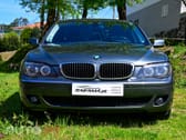 BMW 745 d