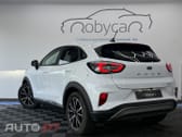 Ford Puma 1.0 EcoBoost MHEV Titanium Design