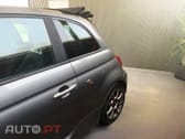 Abarth 595C T Jet