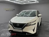 Nissan Qashqai 1.5 e-Power N-Connecta