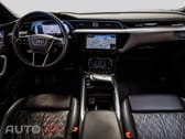Audi E-Tron I.V.A DEDUTIVEL S BLACK