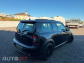 MINI Clubman Cooper D