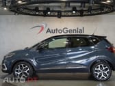 Renault Captur 1.5 dCi Exclusive EDC