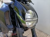 Ducati Diavel CROMO ABS