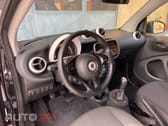 Smart ForTwo 1.0i Coupé