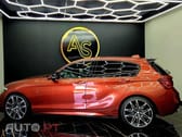 BMW 120 d Pack M Performance
