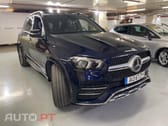 Mercedes-Benz GLE de 4Matic