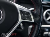 Mercedes-Benz A 180 CDi BE AMG Line