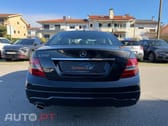 Mercedes-Benz C 220 CDI AMG Aut.