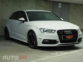 Audi A3 2.0 TDI S-line