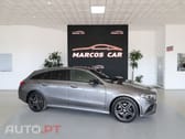 Mercedes-Benz CLA 250 e AMG