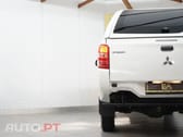Mitsubishi L200 2.4 DI-D CD S.Cab 3L Instyle 4WD