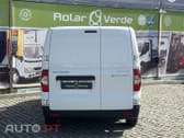 Maxus eDeliver 3 furgão compacto 100% elétrico