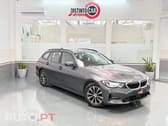 BMW 320 d Touring xDrive Line Sport Auto