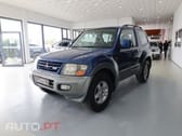 Mitsubishi Pajero 3.2 DI-D GLS ABS+CA