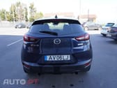 Mazda CX-3 SKYACTIV-D 105 AWD Sports-Line