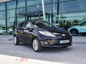 Ford Fiesta 1.4 TDCi Trend