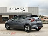 Nissan Micra 1.0 Acenta