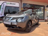 Nissan Juke 1.2 DIG-T N-Connecta Pack Exterior 1 Black Tokyo
