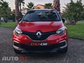 Renault Captur 1.5 dCi Red Edition