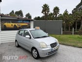 Kia Picanto 1.1 CRDi VGT EX