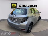 Toyota Yaris 1.0 VVT-i Comfort +PS Style +P.Techno