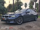 BMW 318 d Line Sport Auto