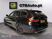 BMW 318 D BREAK