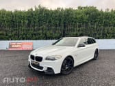 BMW 520 d Pack M Auto