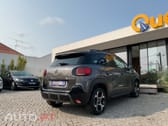 Citroen C3 Aircross 1.2 PureTech Shine EAT6