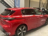 Peugeot 308 1.2 PureTech GT EAT8