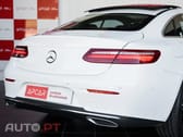Mercedes-Benz E 220 d 9G-TRONIC Avantgarde