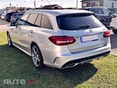 Mercedes-Benz C 220 BlueTEC AMG Line Aut.