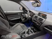 BMW 116 d Pack M