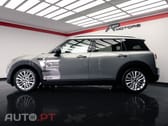 MINI Clubman One D Auto