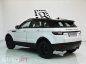 Land Rover Evoque 2.0 TD4 SE Dynamic Auto