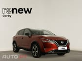 Nissan Qashqai Qashqai 1.3 DIG-T N-Connecta LED Xtronic