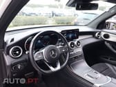 Mercedes-Benz GLC 300 de 4Matic